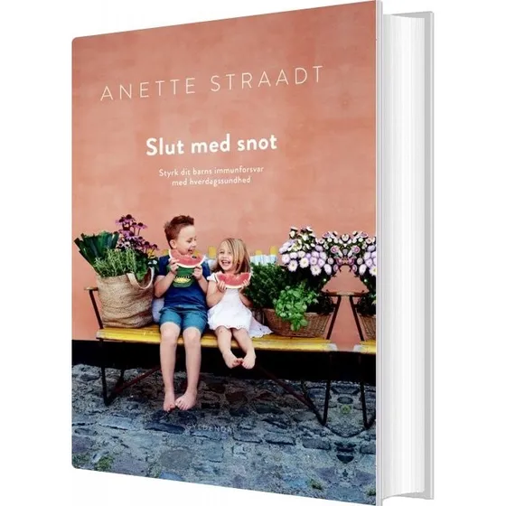 Slut med snot – Styrk dit barns immunforsvar