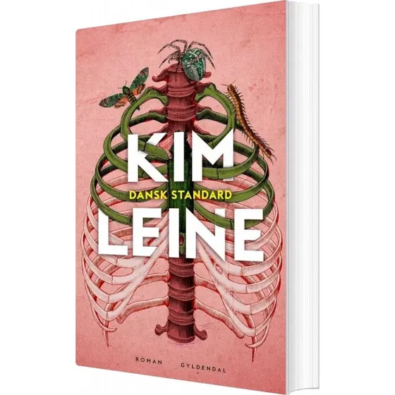 Dansk Standard — Kim Leine (hæftet)