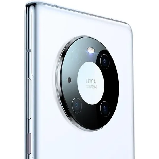 Baseus Kamerafilm til Huawei Mate 40 Pro - 0.3mm Transparent (2 stk)