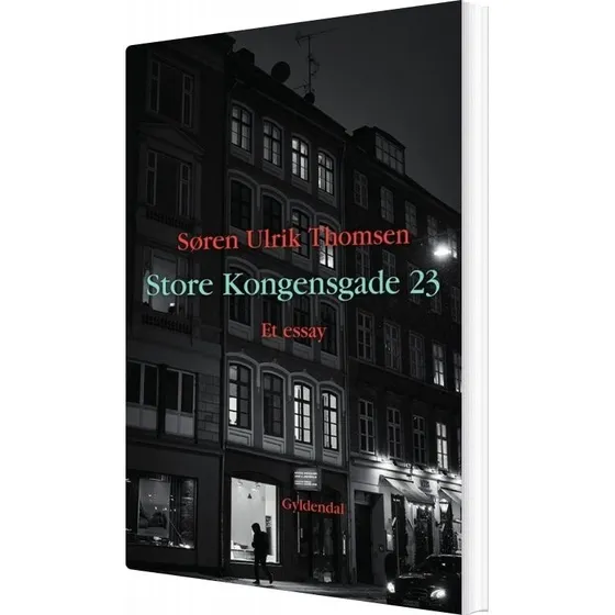 Store Kongensgade 23 — Søren Ulrik Thomsen (hæftet)