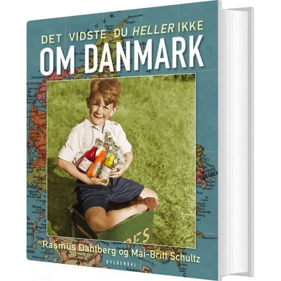 Det vidste du heller ikke om Danmark – Rasmus Dahlberg