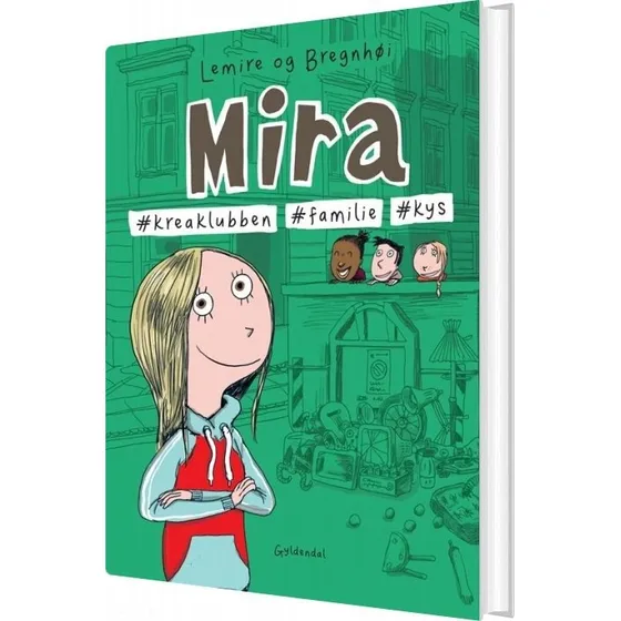 Mira 3 - #kreaklubben (Sabine Lemire)