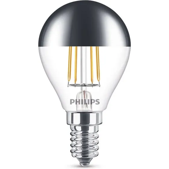 Philips Classic E14 kronepære topforsejlet 2700K 4W