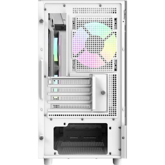 GameMax NEX C31 WH Hvid Gaming Kabinet - Micro ATX & ITX