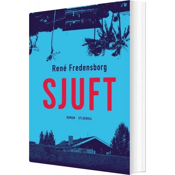 Sjuft — René Fredensborg (hæftet)