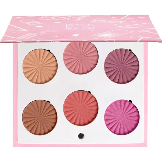 OFRA Cosmetics Mini Mix Palette Blushful - 16g