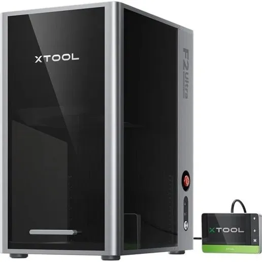xTool F2 Ultra 2-i-1 Lasergraveringsmaskine