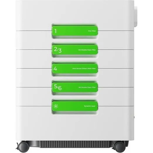xTool SafetyPro AP2 Max røgbeholder til lasergravere