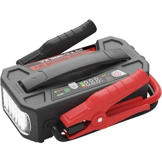 Lokithor J403HD Jumpstarter, 229,4Wh, 10.000A