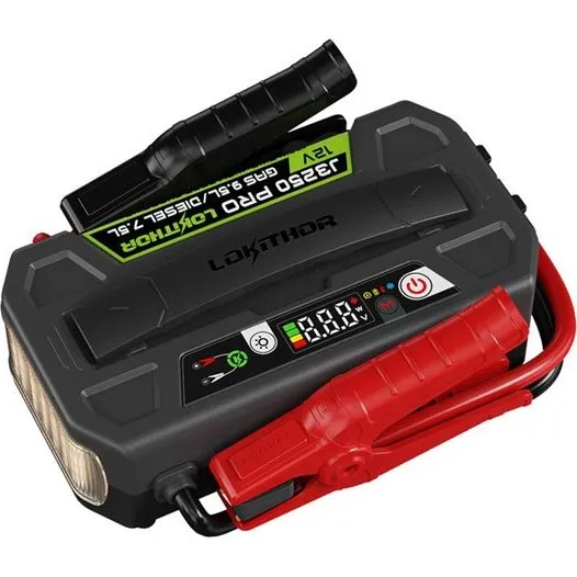Lokithor J3250 Pro 3250A Starthjælper 74.24Wh