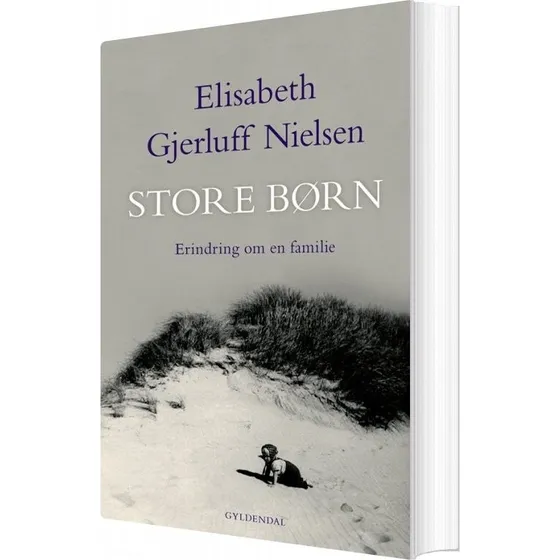 Store børn – erindring af Elisabeth Gjerluff Nielsen