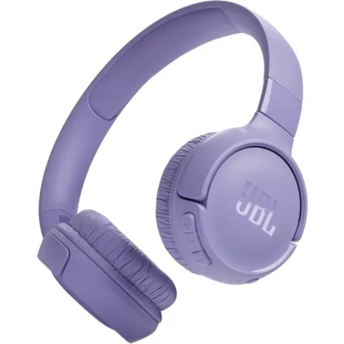 JBL Tune 520BT Trådløse Høretelefoner - Lilla