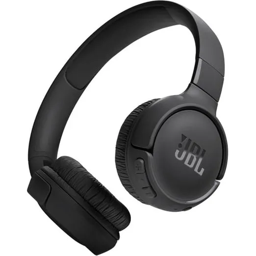JBL Tune 520BT Trådløse Høretelefoner - Sort