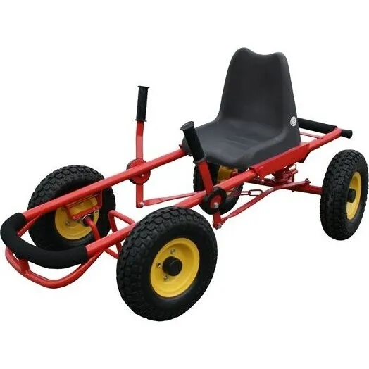 KidCar Mooncar Go-Kart til børn