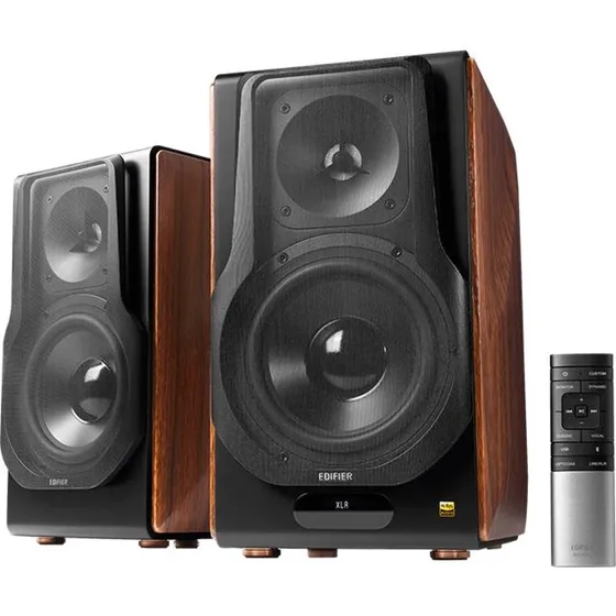 Edifier S3000MKII Trådløs 2.0-kanals Højttaler - Sort