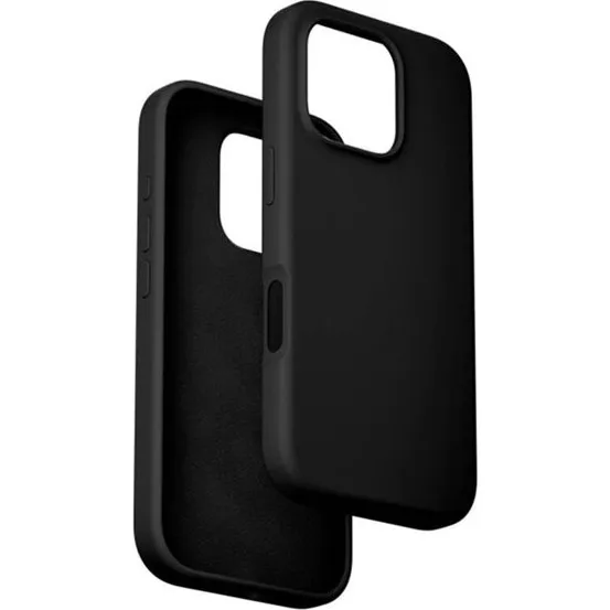 Vention iPhone 16 Pro MagSafe Case - Sort Silikone