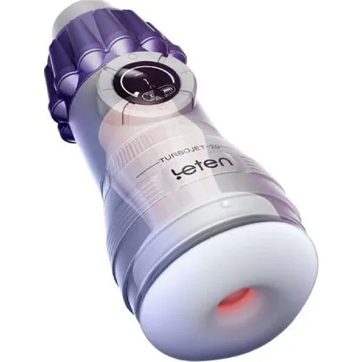 Leten Turbojet 20 Sucking Masturbator