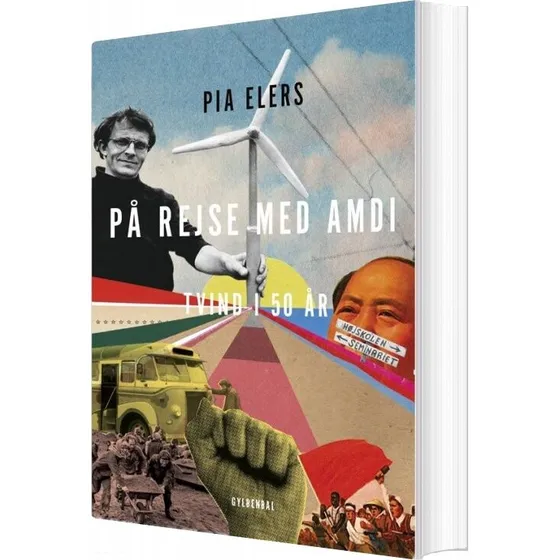 På rejse med Amdi – Pia Elers (biografi, hæftet)