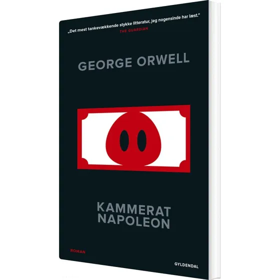 Kammerat Napoleon – George Orwell (paperback)