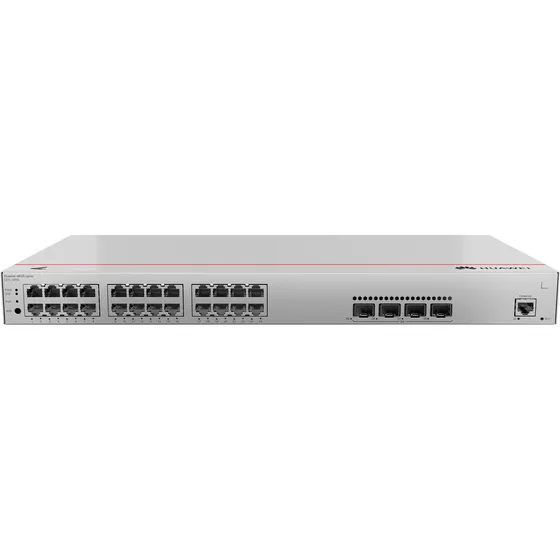 Huawei S310-24P4S Switch: 24 GE-porte & 4 SFP-porte med PoE+