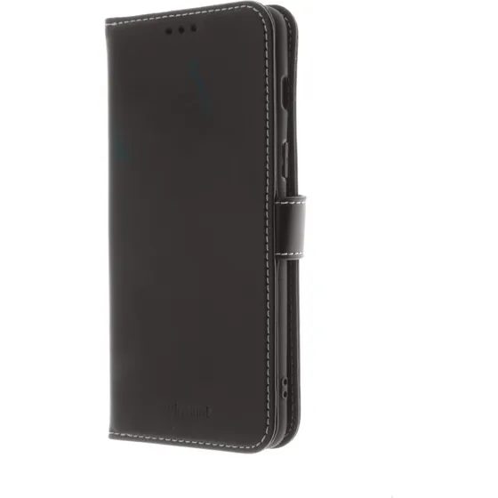 Insmat Eksklusivt Flip Case til OnePlus Nord 2 5G - Sort