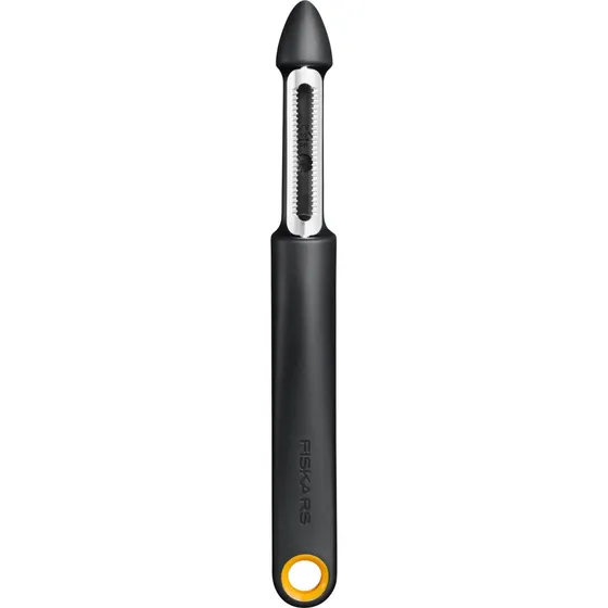 Fiskars Functional Form Kartoffelskræller, Sort