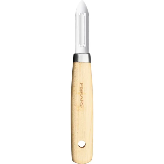 Fiskars Folken kartoffelskræller med fast blad, 17 cm