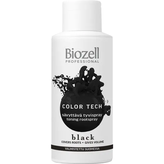 Biozell Color Tech Root Spray Black 100 ml