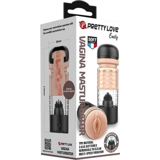 Pretty Love Emily Masturbator