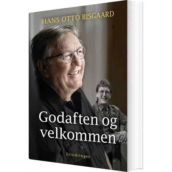 Godaften og velkommen – Erindringer af Hans Otto Bisgaard