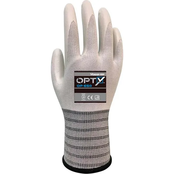 Wonder Grip OP-650 Opty Arbejdshandsker - XL/10