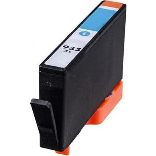 HP 935XL Cyan Blækpatron 15ml - Kompatibel C2P24AE
