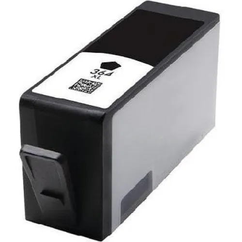 HP 364XL Sort Blækpatron 25ml - Kompatibel CN684EE