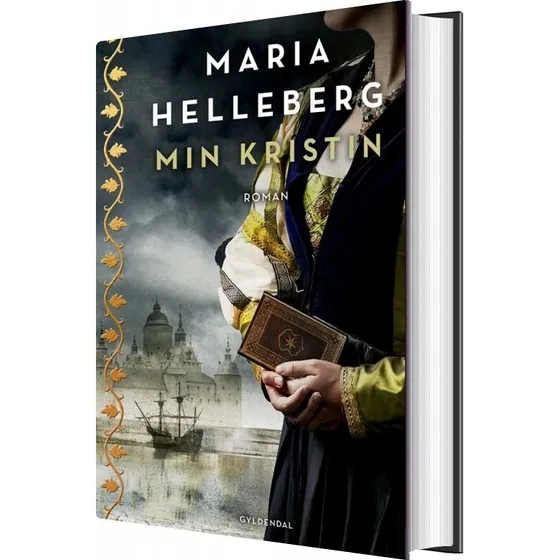 Min Kristin – Maria Helleberg (hardcover)