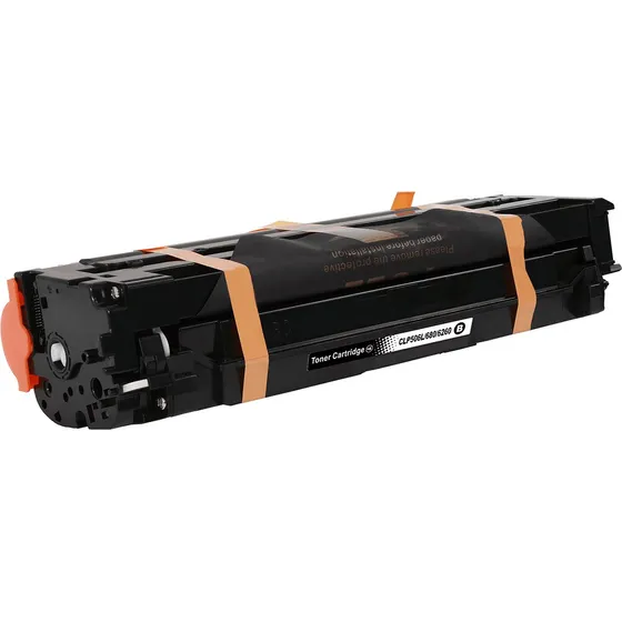 Samsung CLT-K506L Sort Toner – Kompatibel (6.000 sider)