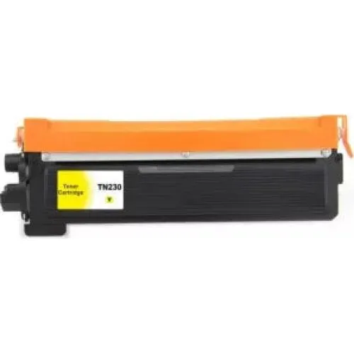 Brother TN230Y Gul Toner - Kompatibel - 1.400 sider