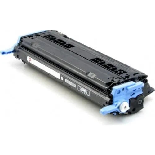 HP 124A Sort Toner Q6000A - Kompatibel (2.500 sider)