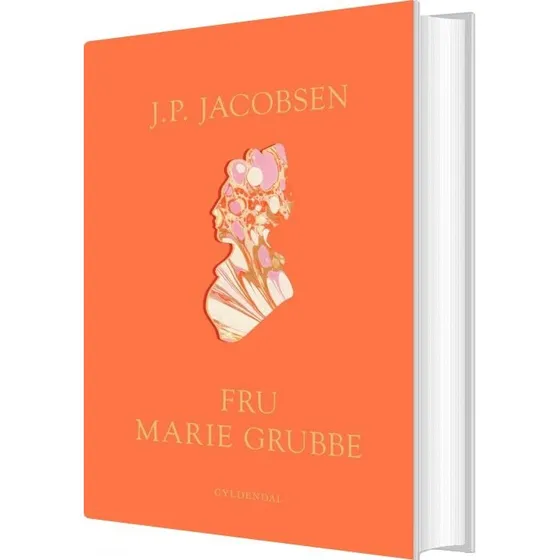 Fru Marie Grubbe – J. P. Jacobsen (luksusudgave, hardcover)