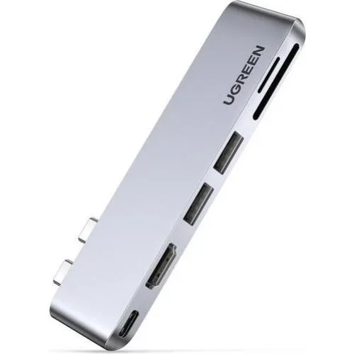UGREEN USB-C Dockingstation 80856 - Aluminium - 4K HDMI