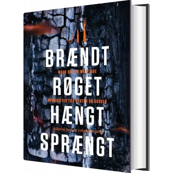 Brændt, Røget, Hængt og Sprængt – Columbus Leth