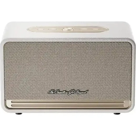 QCY SP300 Trådløs Højttaler - White - Hi-Res & 40W