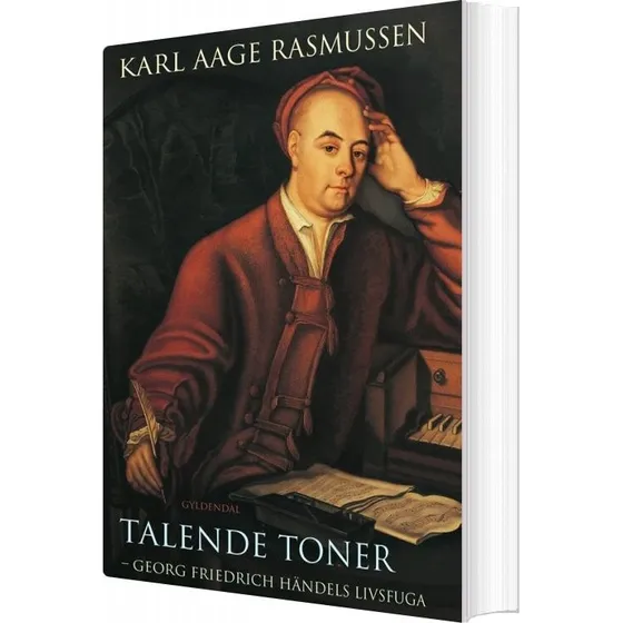 Talende toner — Georg Friedrich Händel