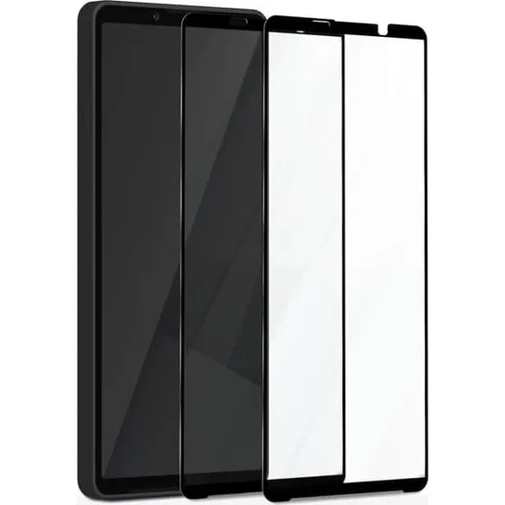 Sony Xperia 10 VII Skærmbeskyttelse - 2-pack Hærdet Glas 9H 3D