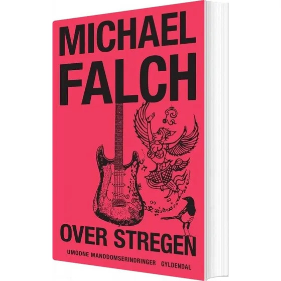 Over stregen – Michael Falch (biografi & erindring)