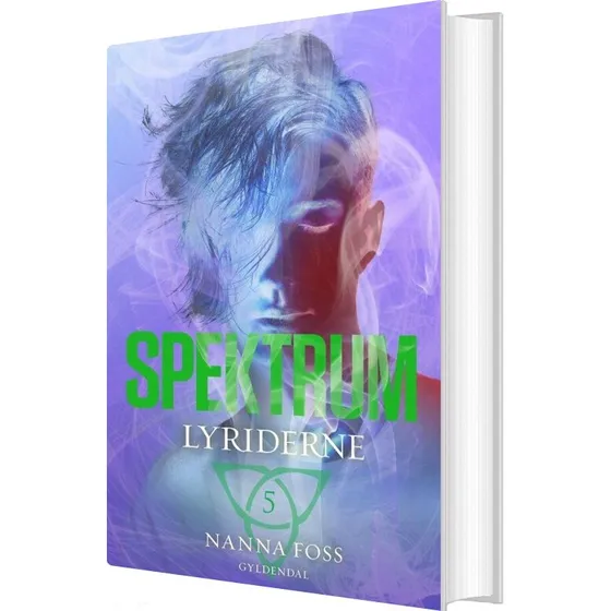 Spektrum 5: Lyriderne — Nanna Foss (Ungdomsbog, Hardcover)