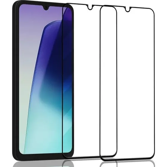 Xiaomi Redmi 15C Skærmbeskyttelse 2-Pack - Hærdet 9H Glas 3D