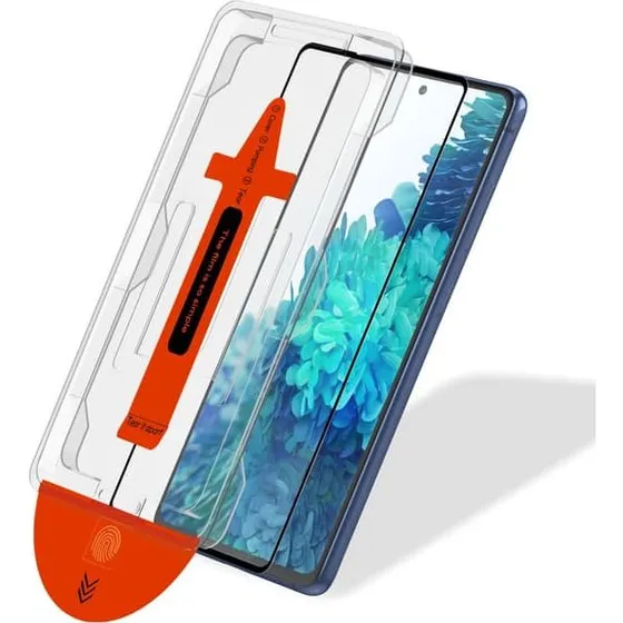 Samsung S20 FE Skærmbeskytter - Hærdet Glas med Easyfit™