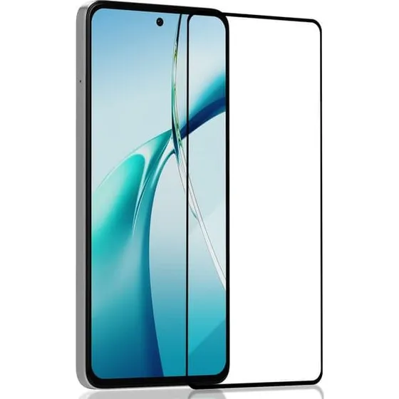 OnePlus Nord CE4 Lite Skærmbeskyttelse - 3D Hærdet Glas 9H