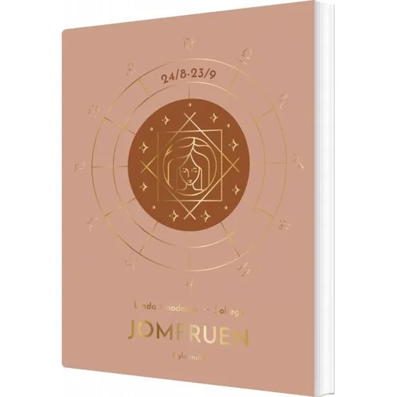 Jomfruen – Linda Goodman (Bog)