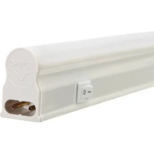 LED E T5 Batten 1200mm 13W 3000K Hvid